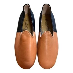 Atlantis Handmade Men’s Classic Slip On Shoes Size 8.5